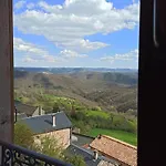 Maison Avec Vue Panoramique 펜션 Montjaux
