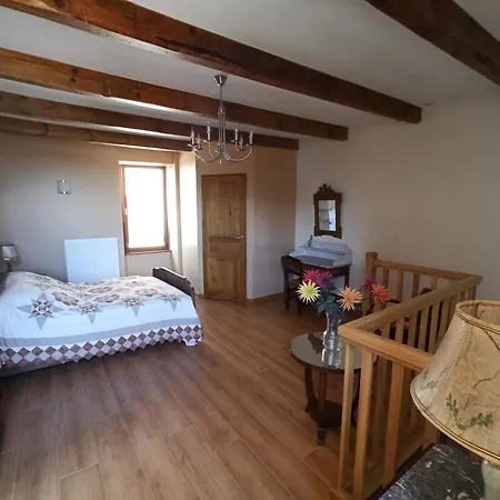 Maison Avec Vue Panoramique Montjaux