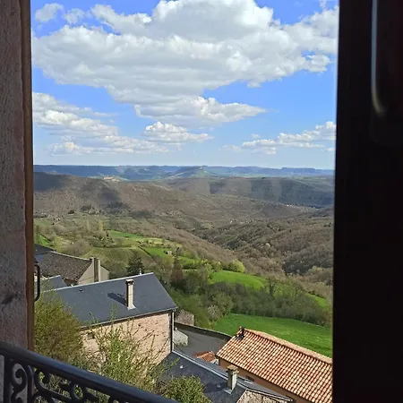 Maison Avec Vue Panoramique Holiday home Montjaux