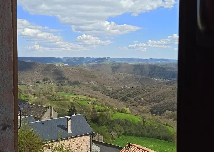 Maison Avec Vue Panoramique Dom wakacyjny Montjaux
